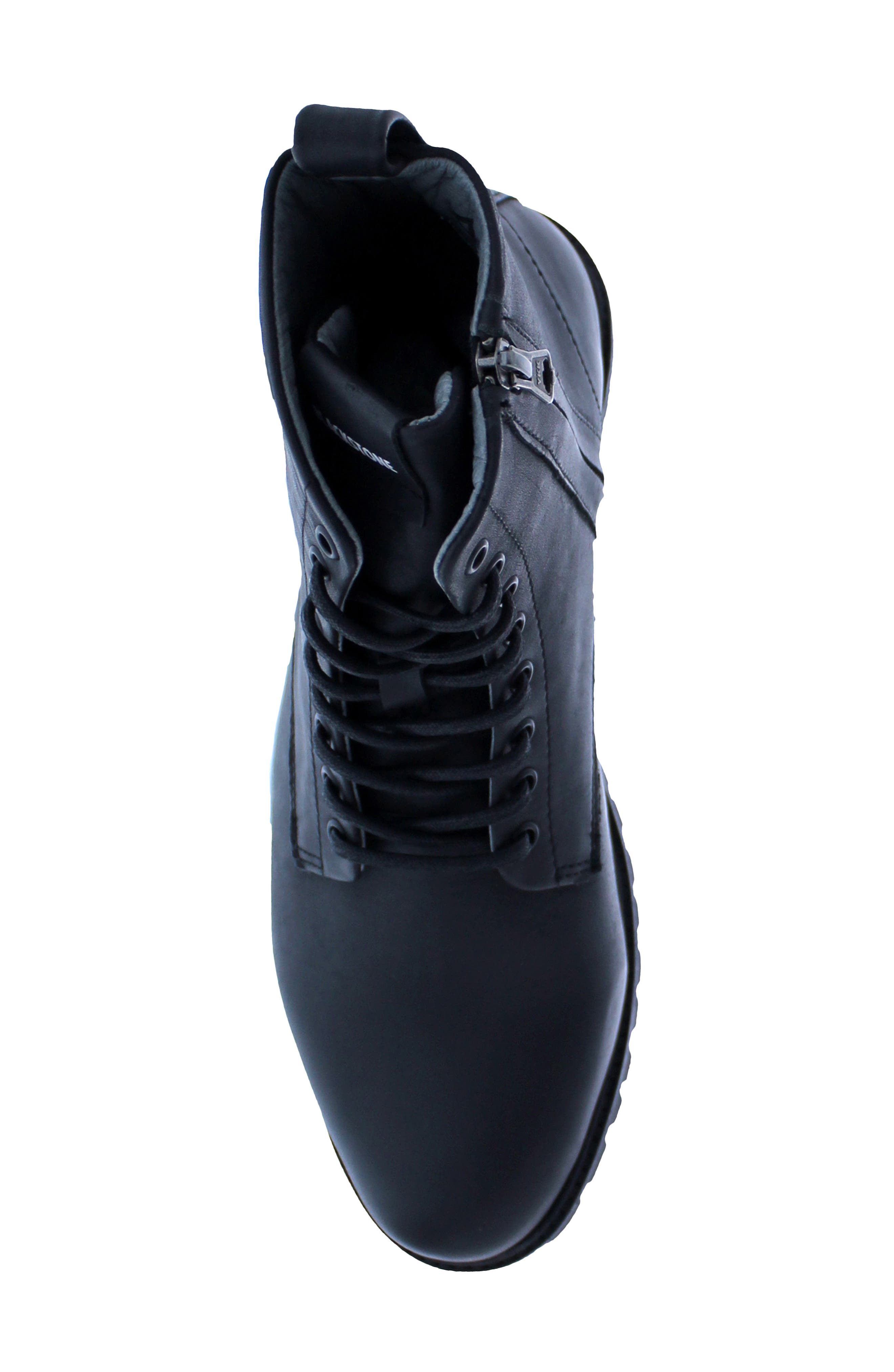 Blackstone Combat Boot, Alternate, color, 