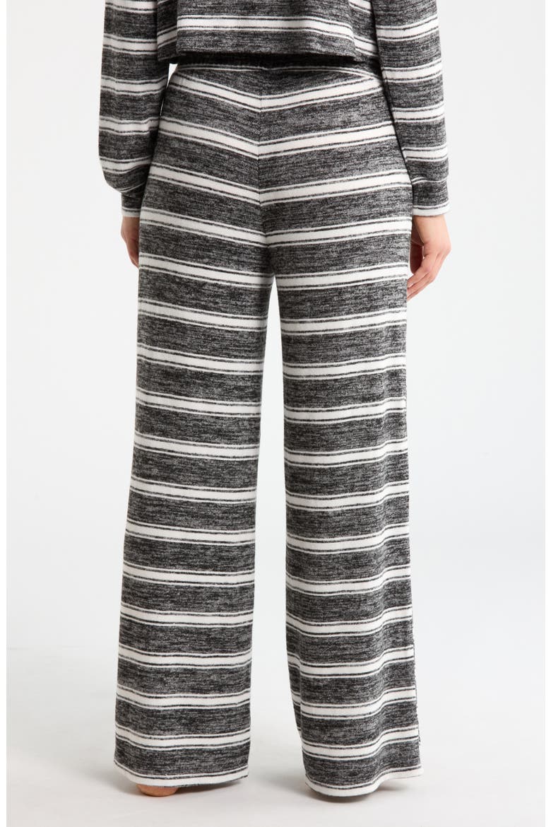 Easy Cozy Wide Leg Pajama Pants, Alternate, color, GREY ADDY STRIPE