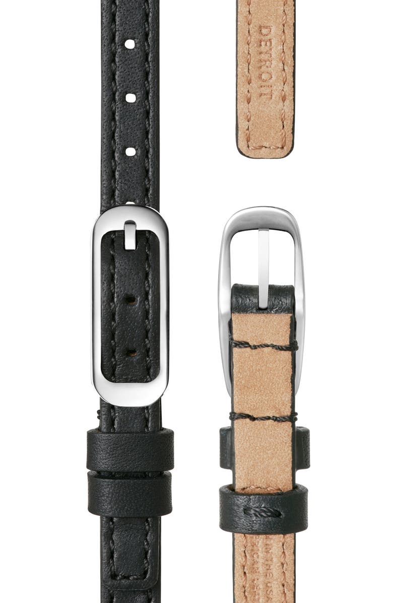 Shinola The Birdy Bracelet Watch, 34mm, Alternate, color, 