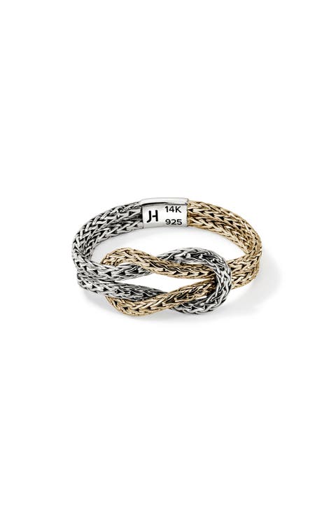 Love Knot Ring, 3.6mm