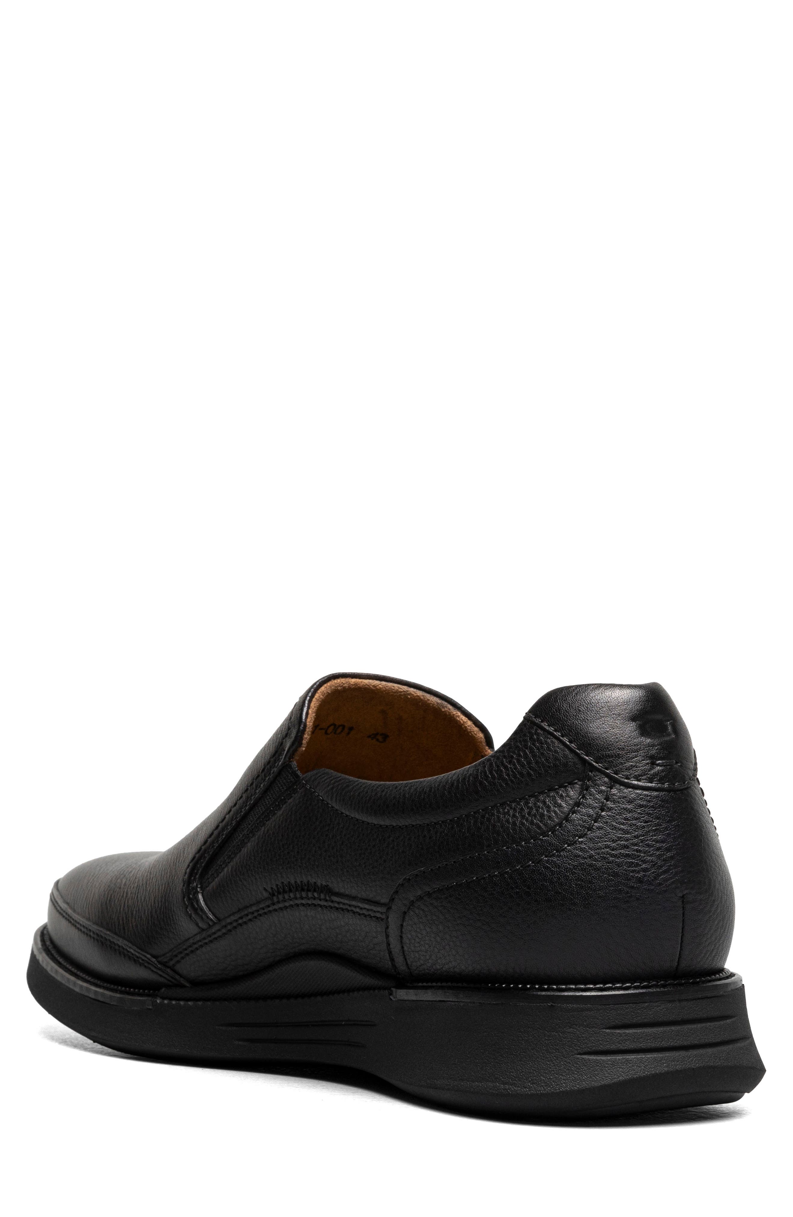 Florsheim Launch Loafer, Alternate, color, Black