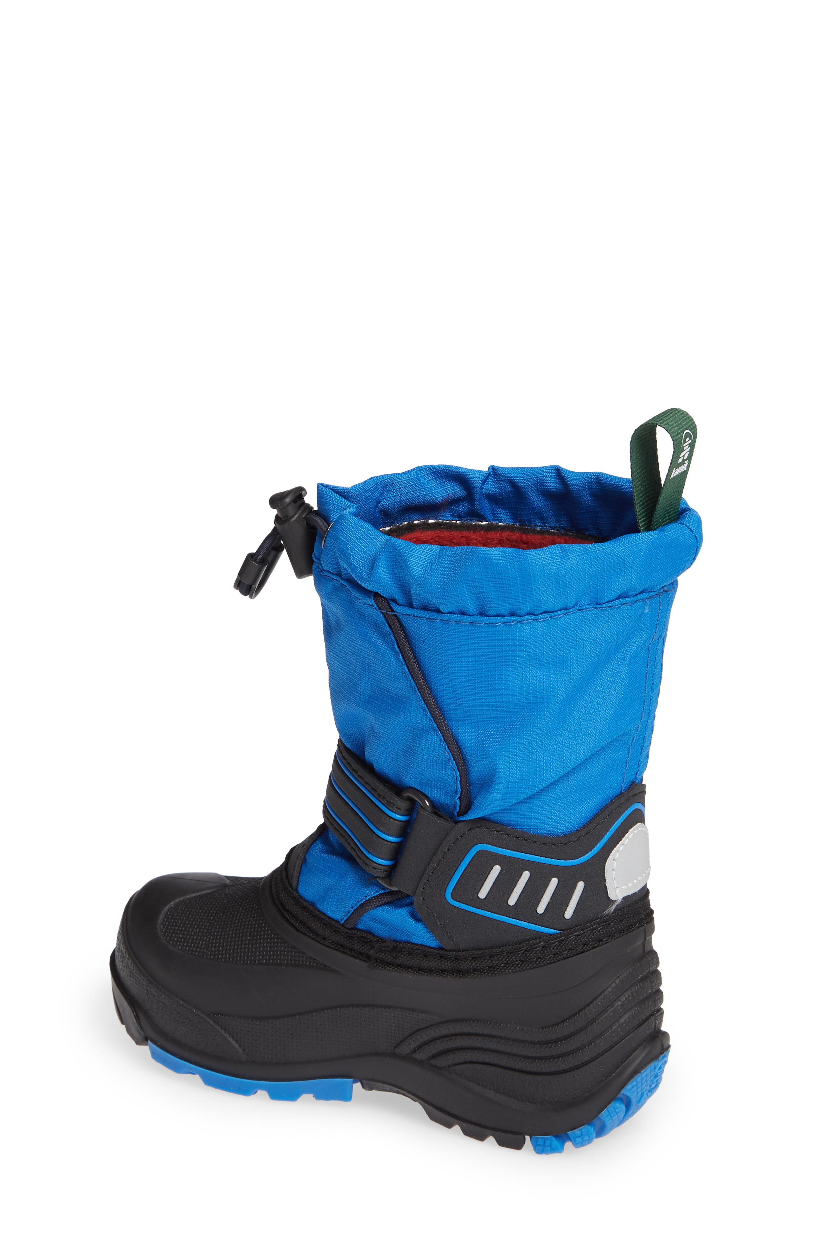 Kamik Snowcoast3 Waterproof Snow Boot, Alternate, color, 