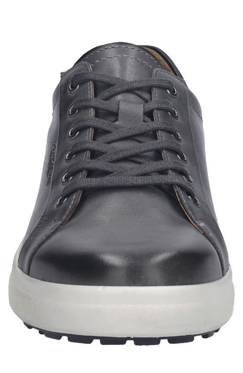 Josef Seibel Maddox 05 Sneaker In Gray