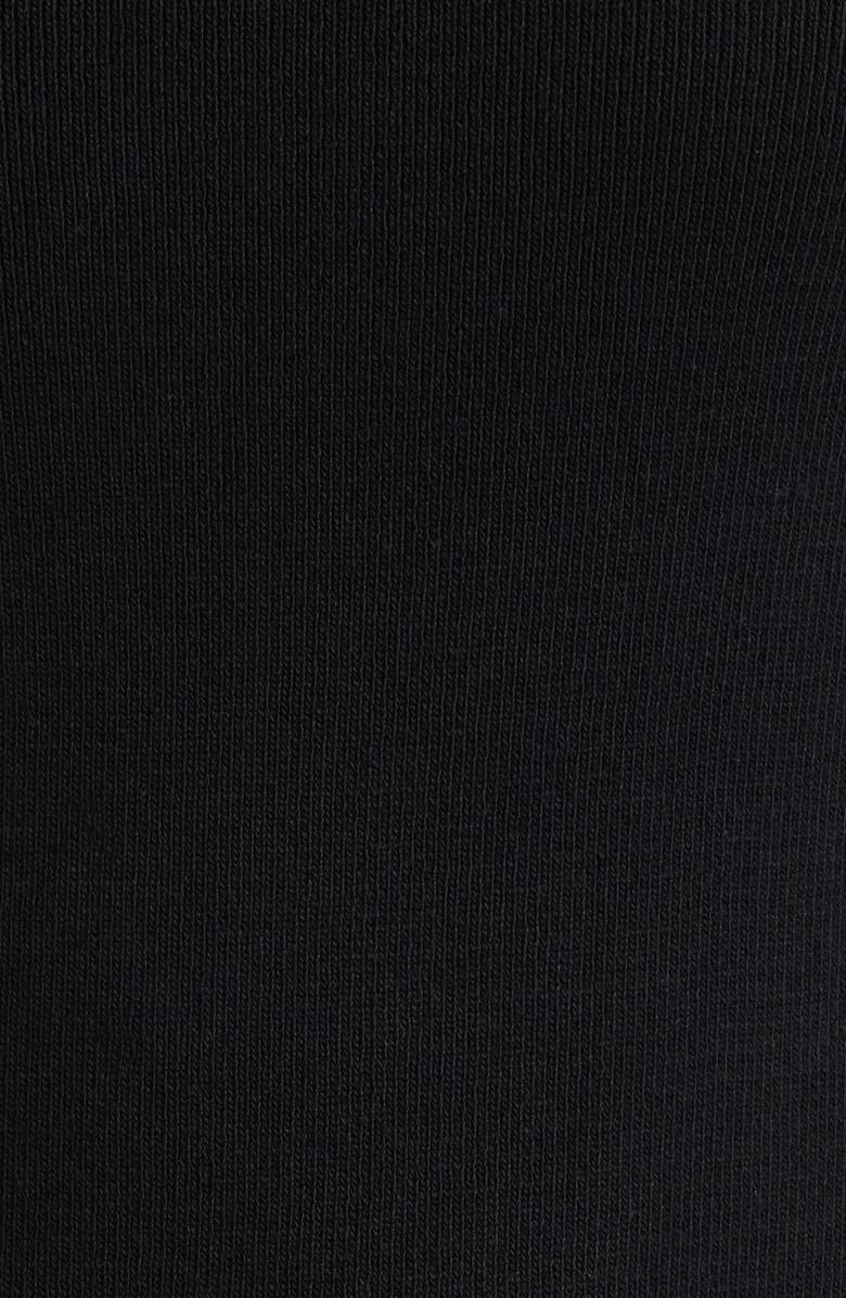 Anne Klein Bow Sleeve Sweater, Alternate, color, Anne Black