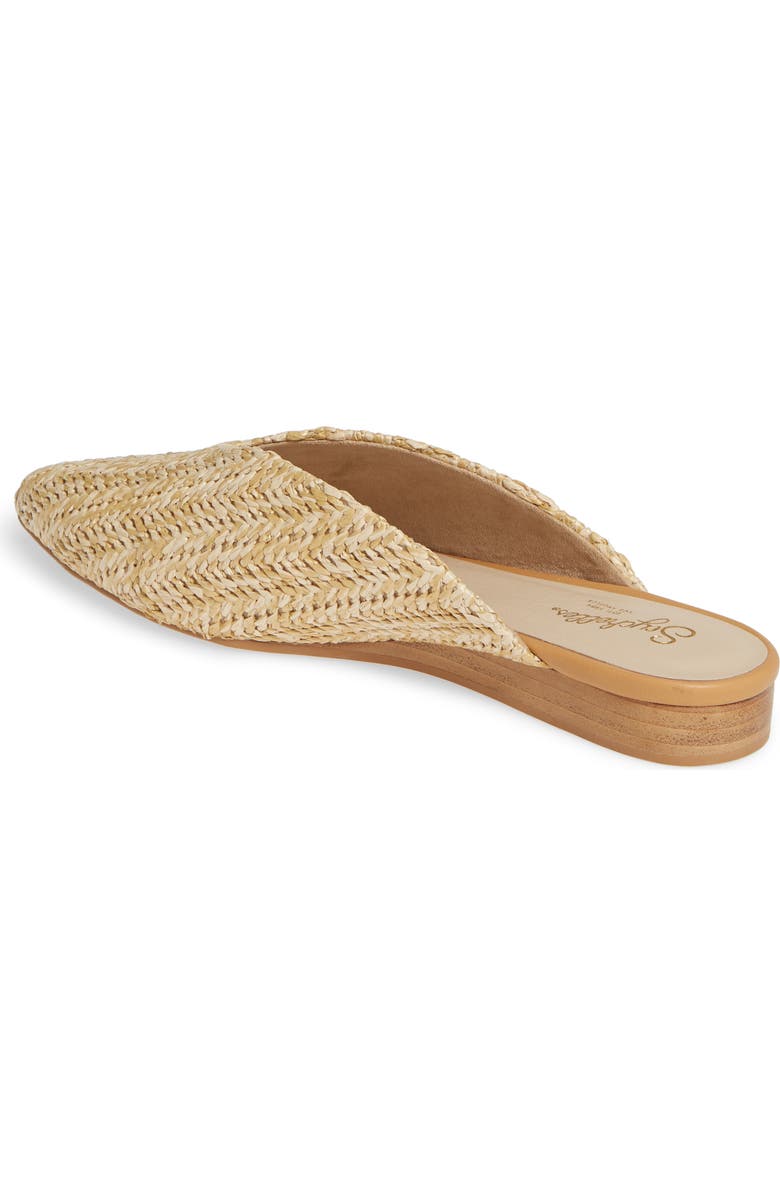 Seychelles Quintessential Pointed Toe Mule, Alternate, color,