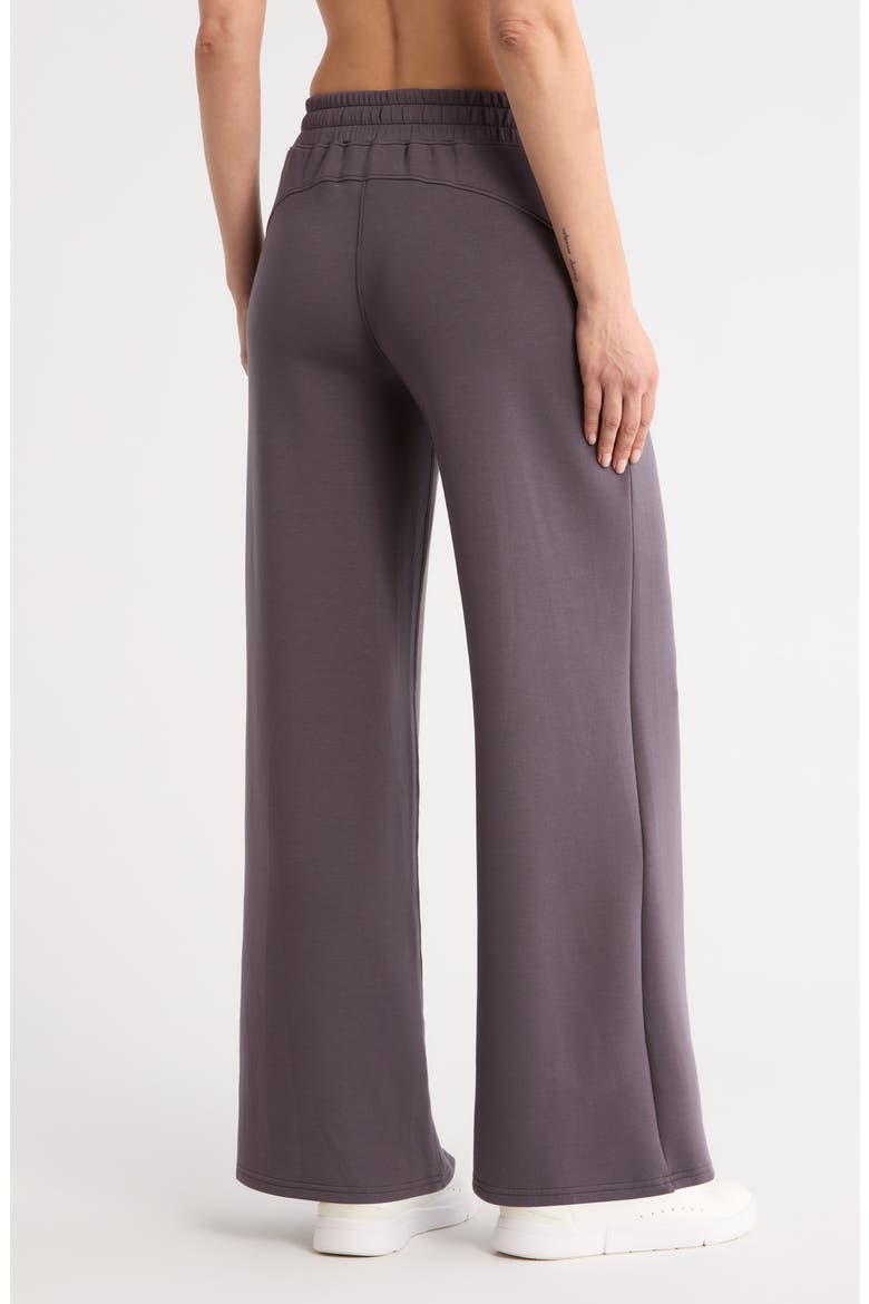 AirEssentials Wide Leg Pants, Alternate, color, STORM