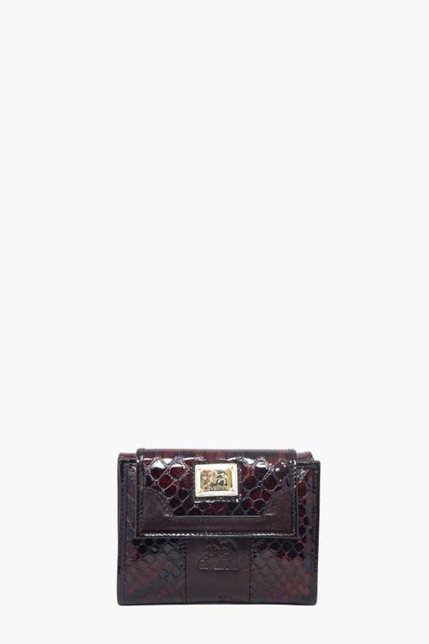 Honor Leather Wallet 215