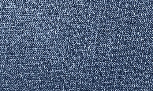 Spanx ® Pull-on High Waist Denim Shorts In Vintage Indigo