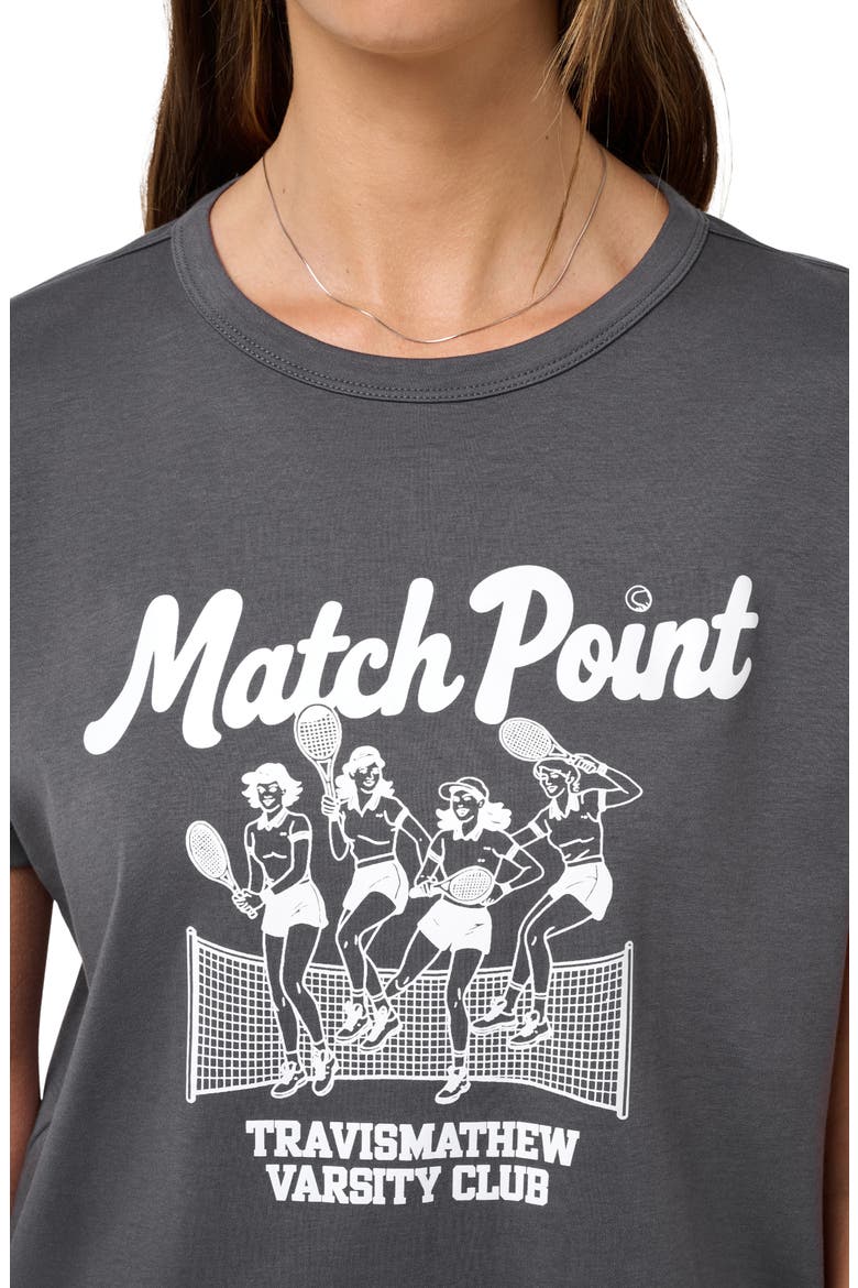 Relaxed Boxy Graphic T-Shirt, Alternate, color, BLACKENED PEARL