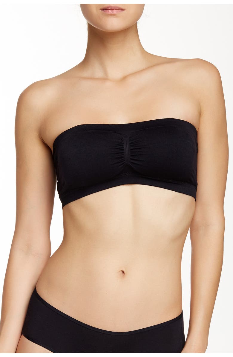 FREE PRESS Seamless Bandeau Bralette, Main, color, 