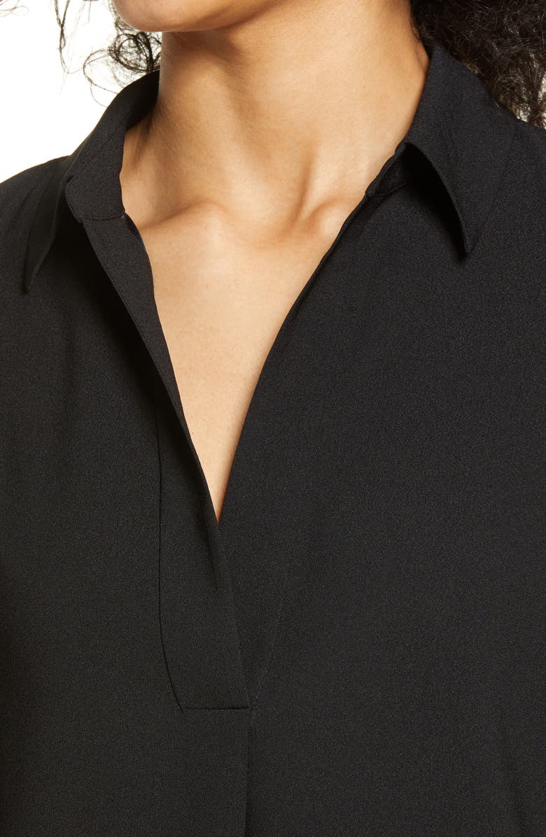 Nordstrom Popover Blouse, Alternate, color, 