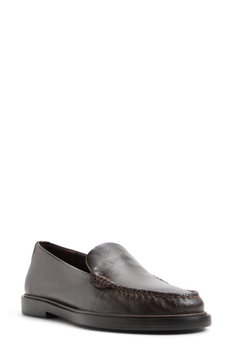 Sloane Leather Loafer