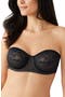 Visual Effects Strapless Underwire Minimizer Bra