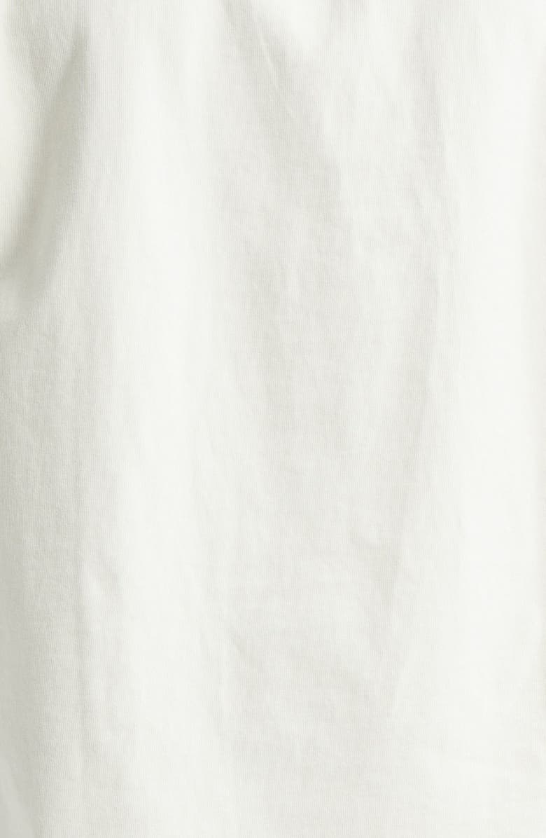 Rhude Bay of Angels Yacht Graphic T-Shirt, Alternate, color,