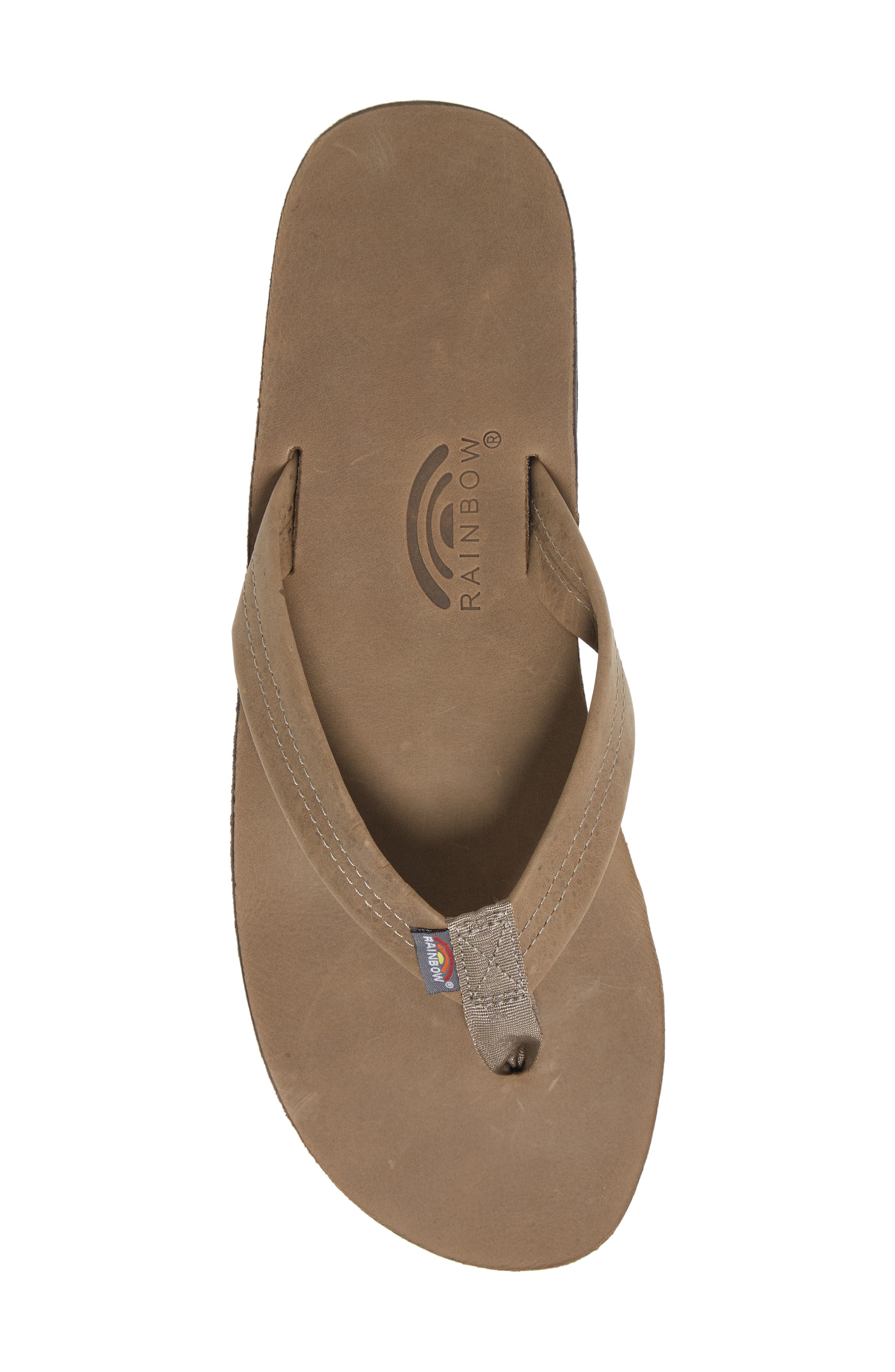 Rainbow<sup>®</sup> Rainbow Double Layer Flip Flop, Alternate, color, 