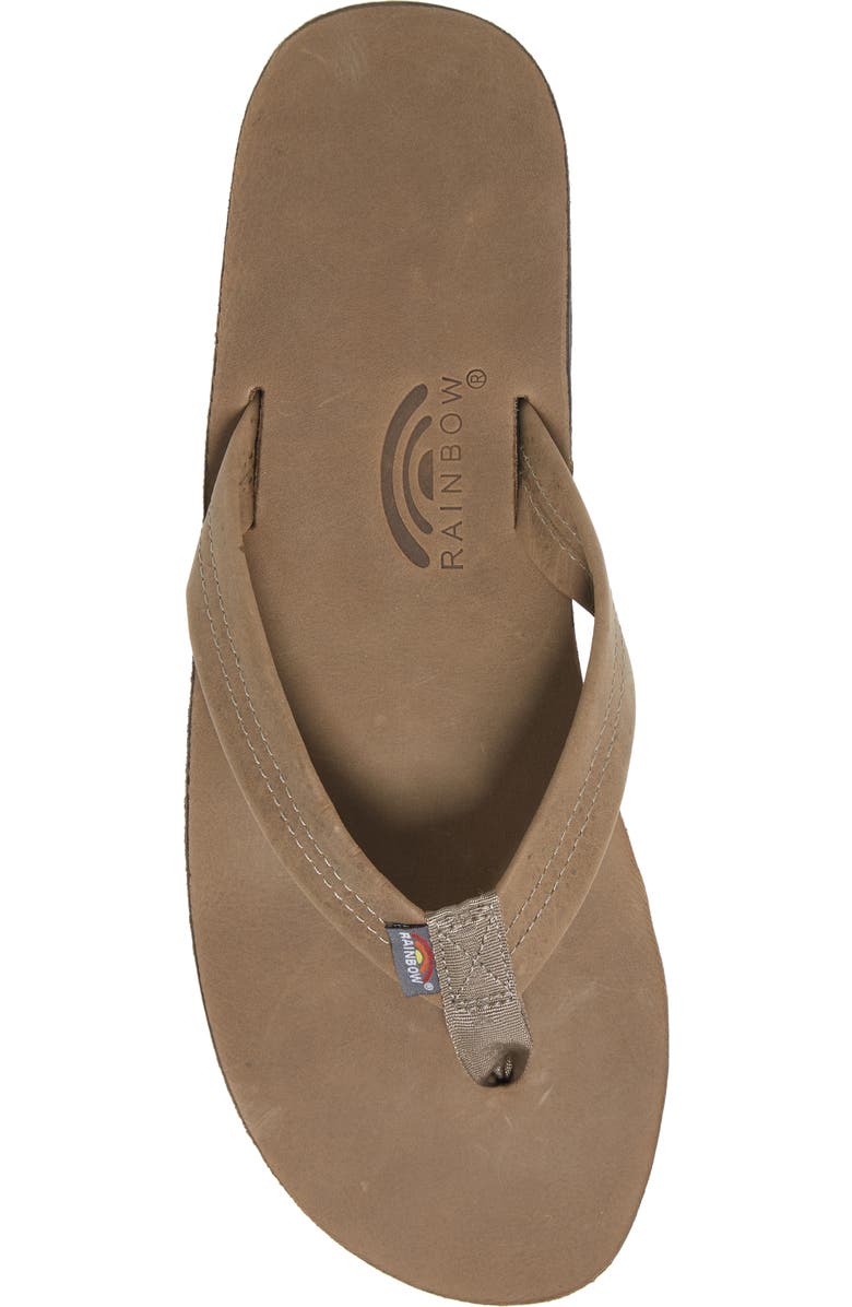 Rainbow<sup>®</sup> Rainbow Double Layer Flip Flop, Alternate, color,