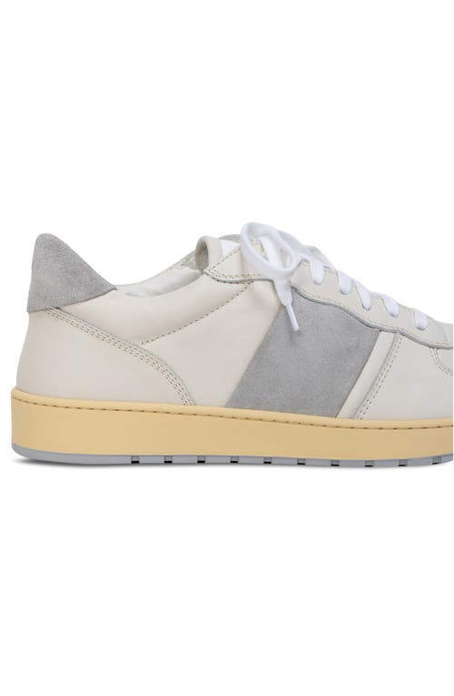 Collegium Pillar Destroyer Low Top Sneaker In Neutral