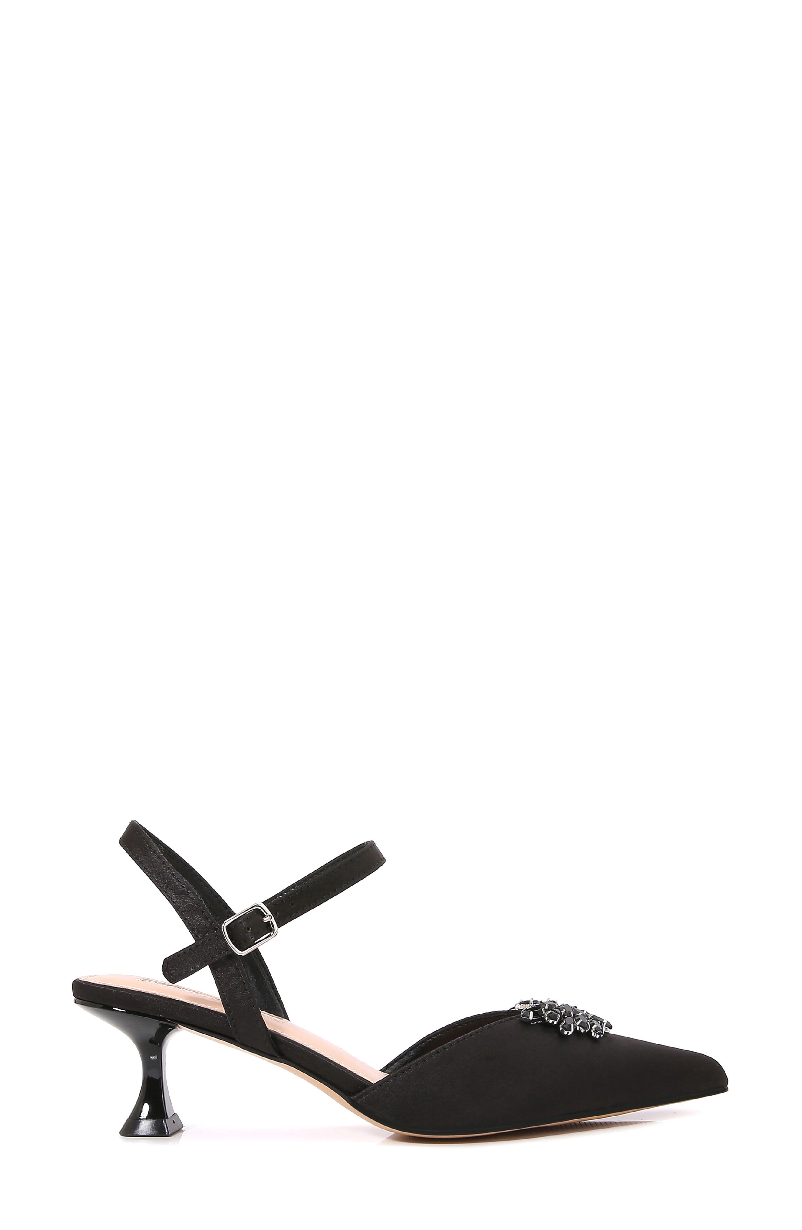 LADY COUTURE Classy Pointed Toe Pump, Alternate, color, 