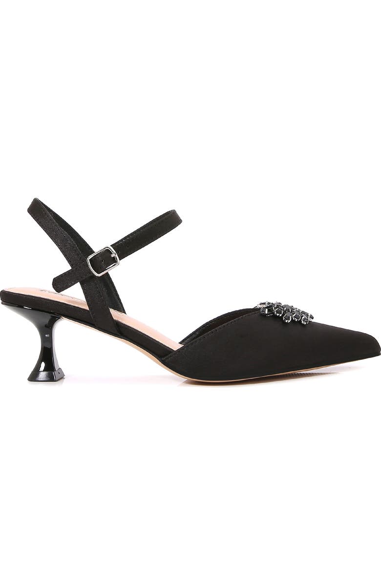 LADY COUTURE Classy Pointed Toe Pump, Alternate, color,
