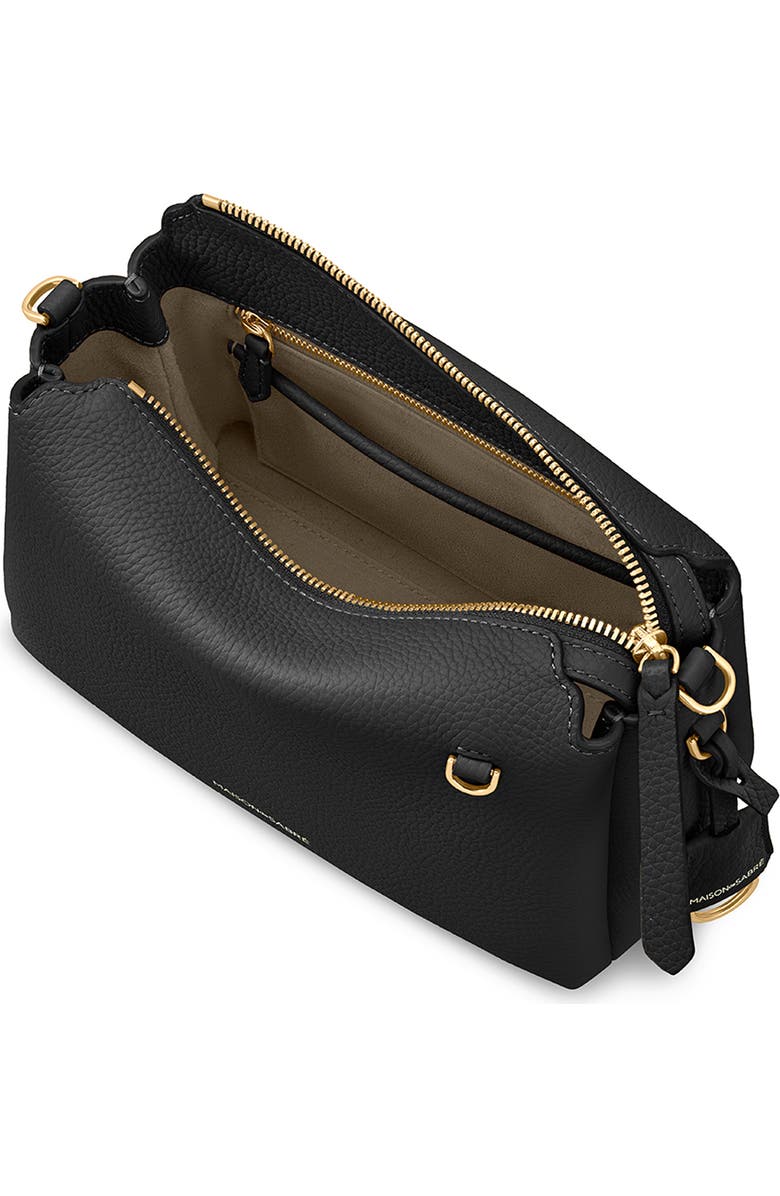 MAISON de SABRÉ The Soft Trio, Alternate, color, Black Caviar