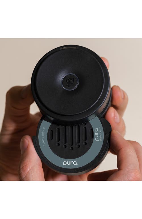 Pura Car Wash Car Fragrance Duo Refill Pack In Car Wash