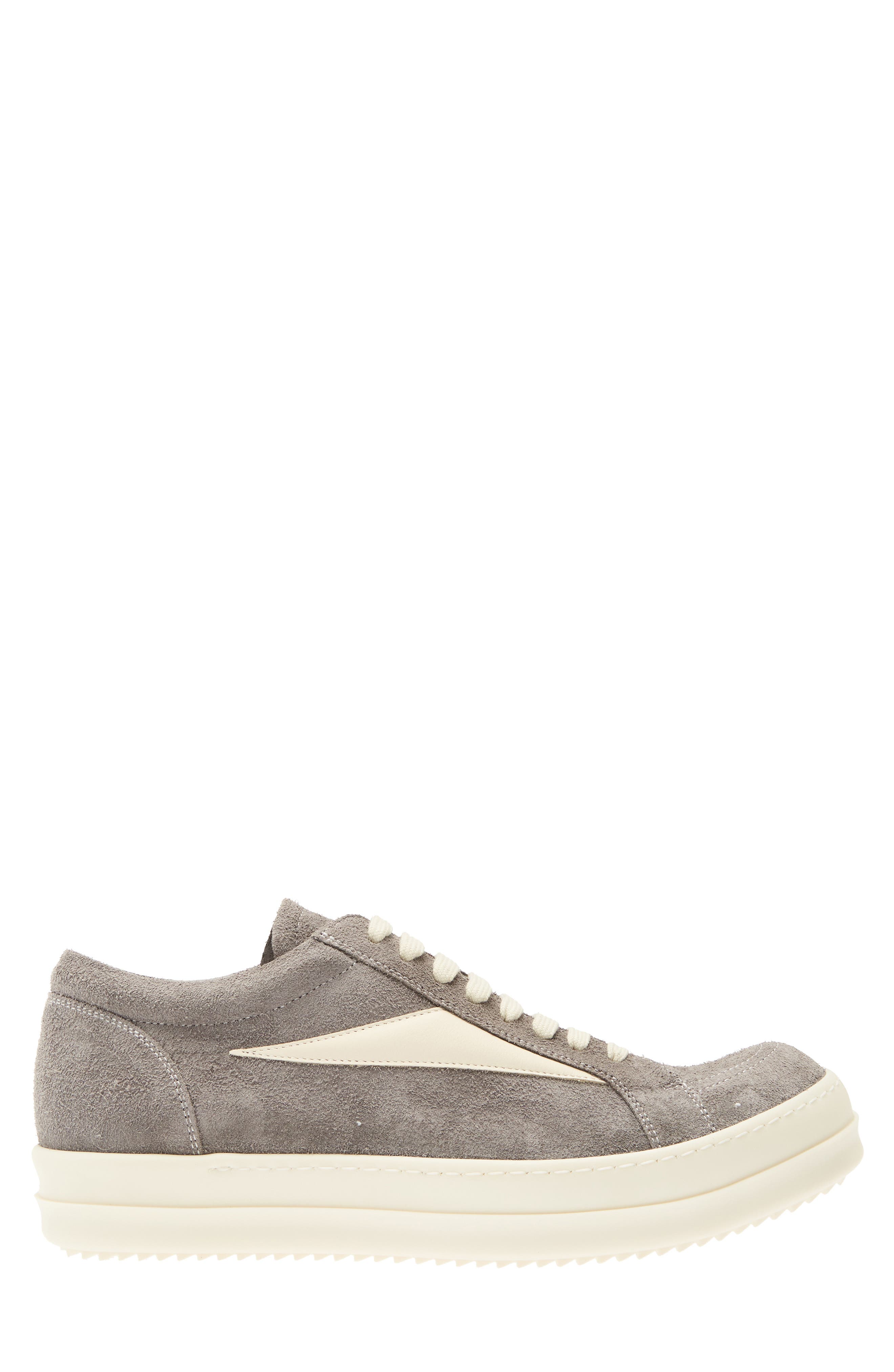 Vintage Sneaks Sneaker, Alternate, color, STEEL/ MILK/ MILK