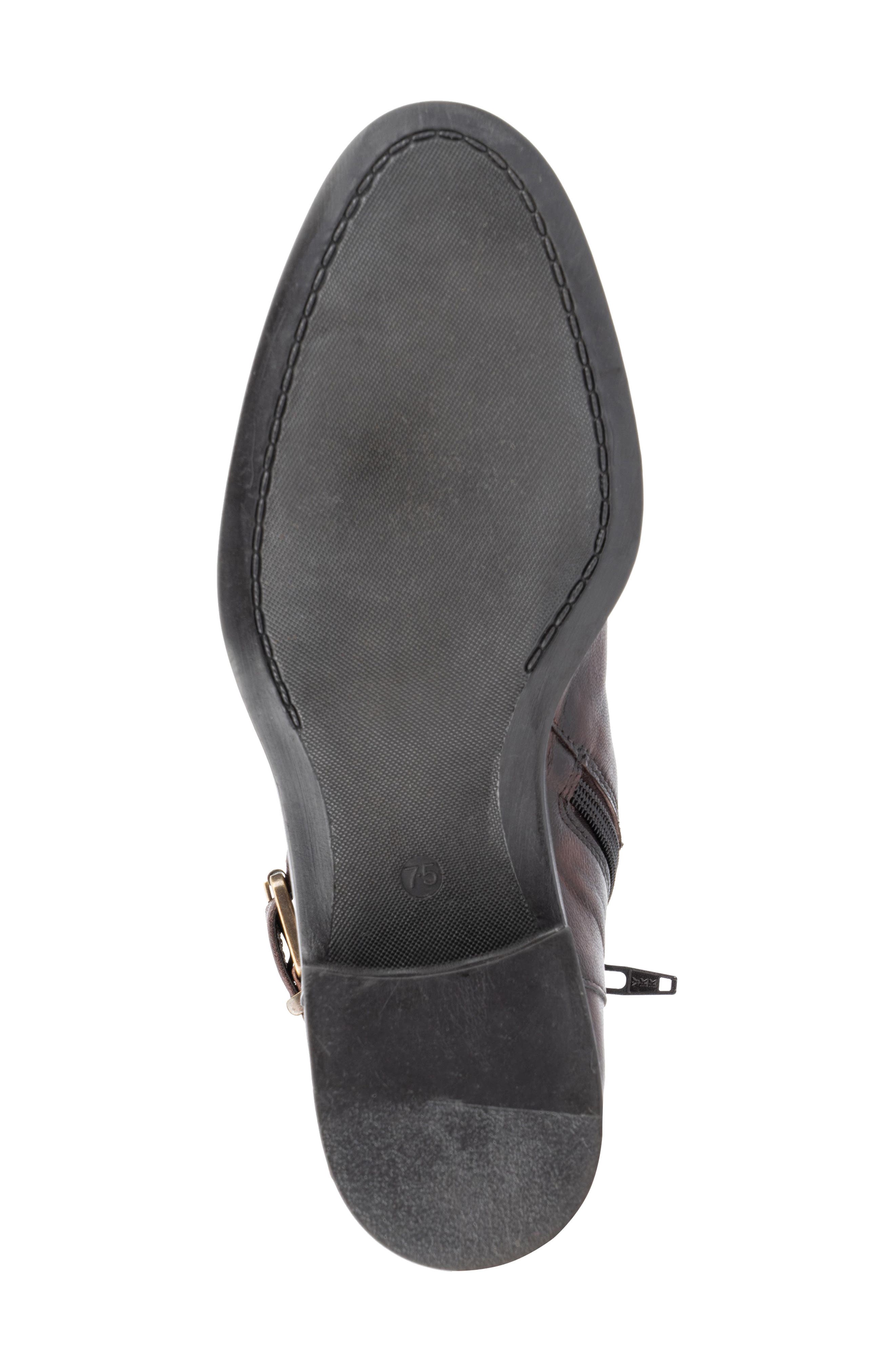 VINTAGE FOUNDRY Sirena Moto Boot, Alternate, color, Brown