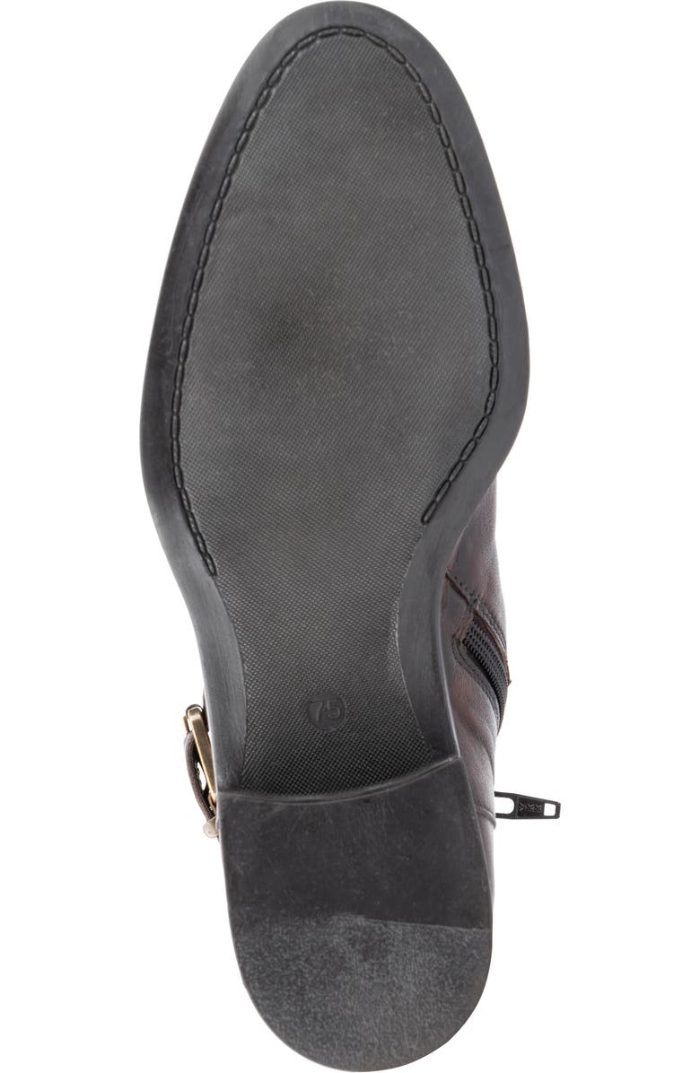 VINTAGE FOUNDRY Sirena Moto Boot, Alternate, color, Brown