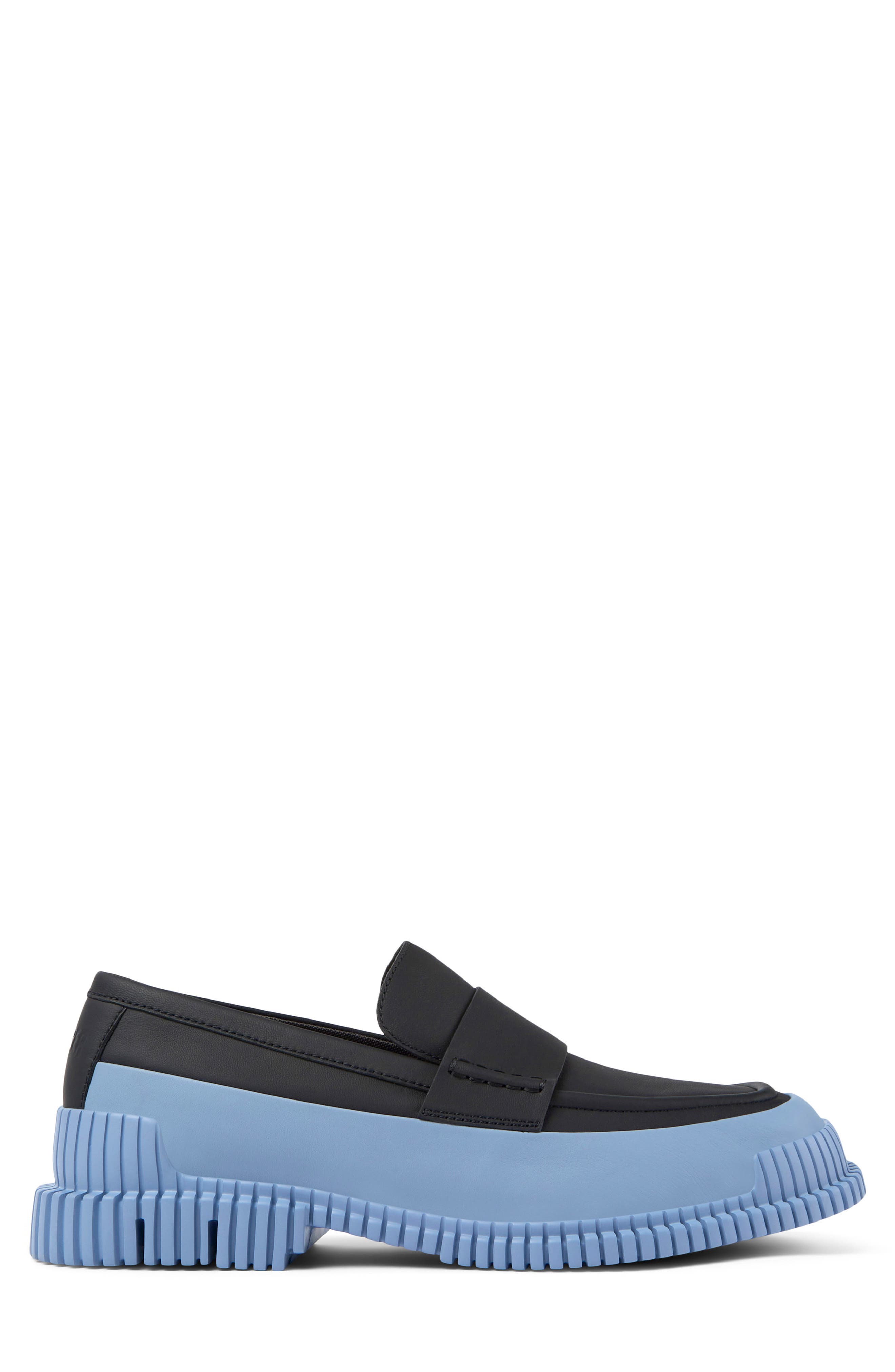 Pix Loafer, Alternate, color, BLUE