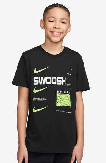 Nike Kids' Sportswear Adapt 3 Graphic T-Shirt