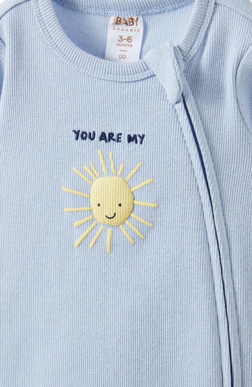 Cotton On Kids The Billie Short Sleeve Zip Romper