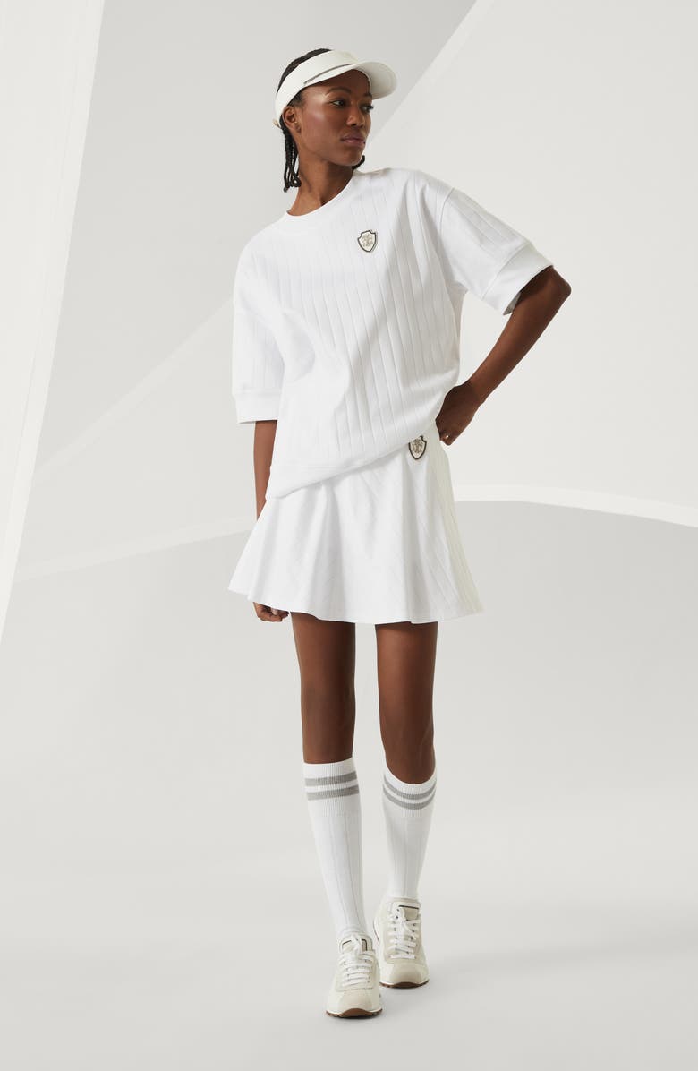 Brunello Cucinelli Miniskirt, Alternate, color, 