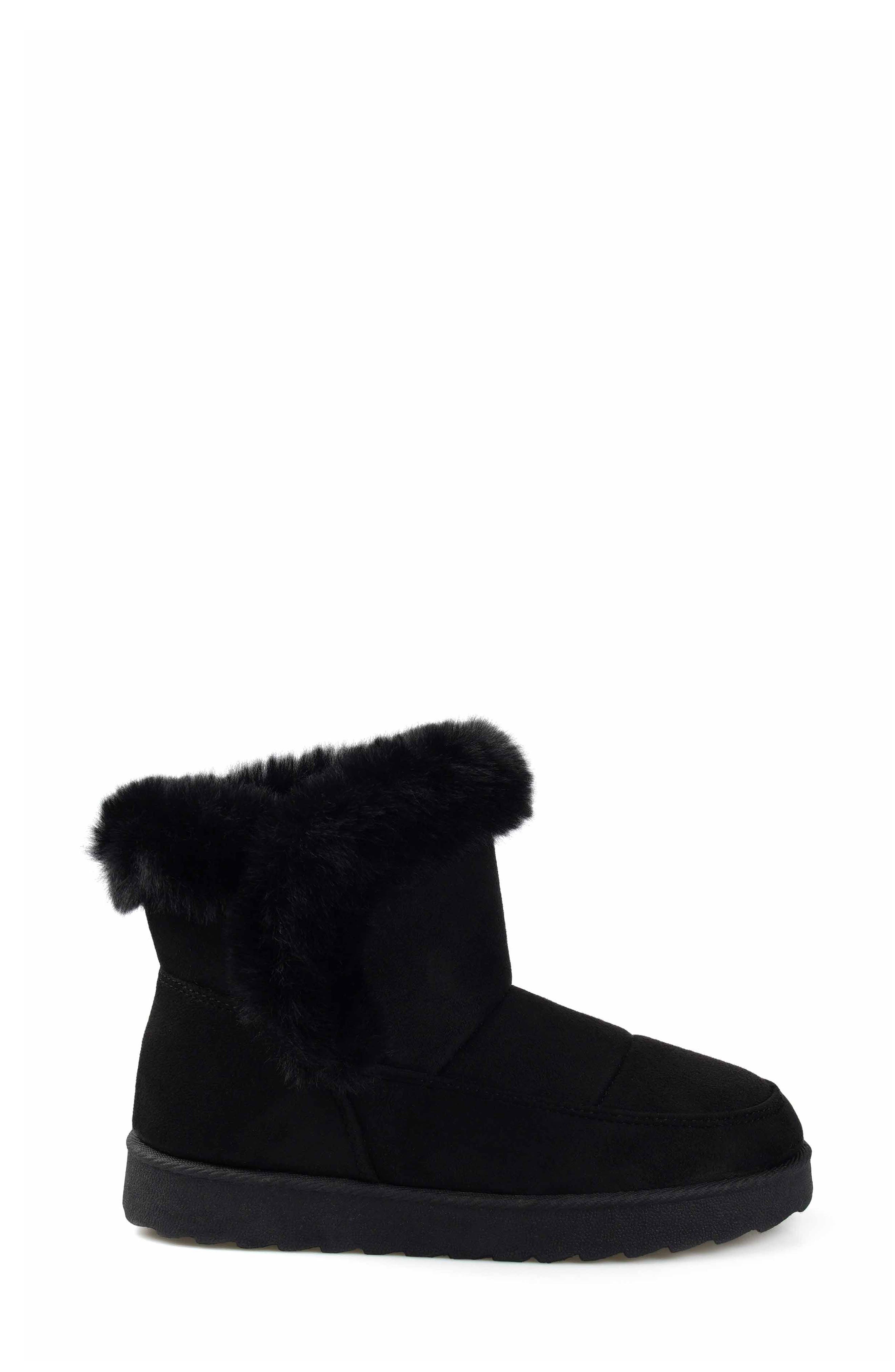 Immani Bootie, Alternate, color, BLACK