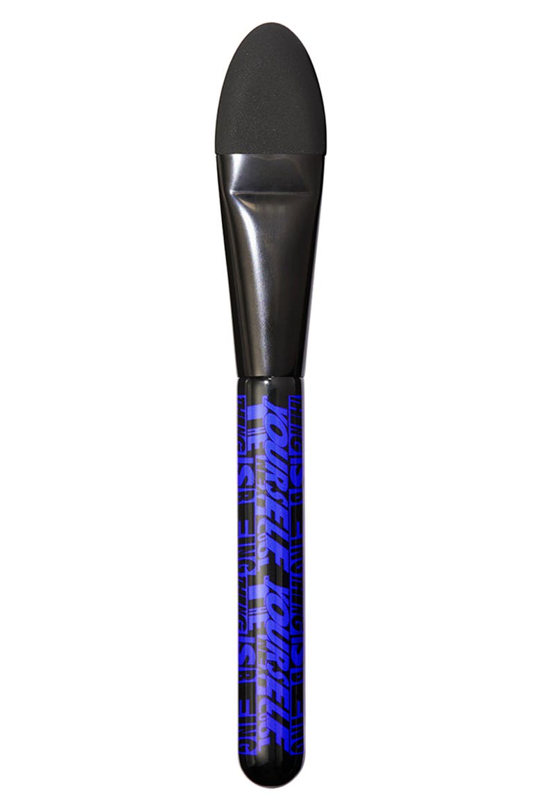 PaintBrush Silicone Brush, Alternate, color, NO COLOR