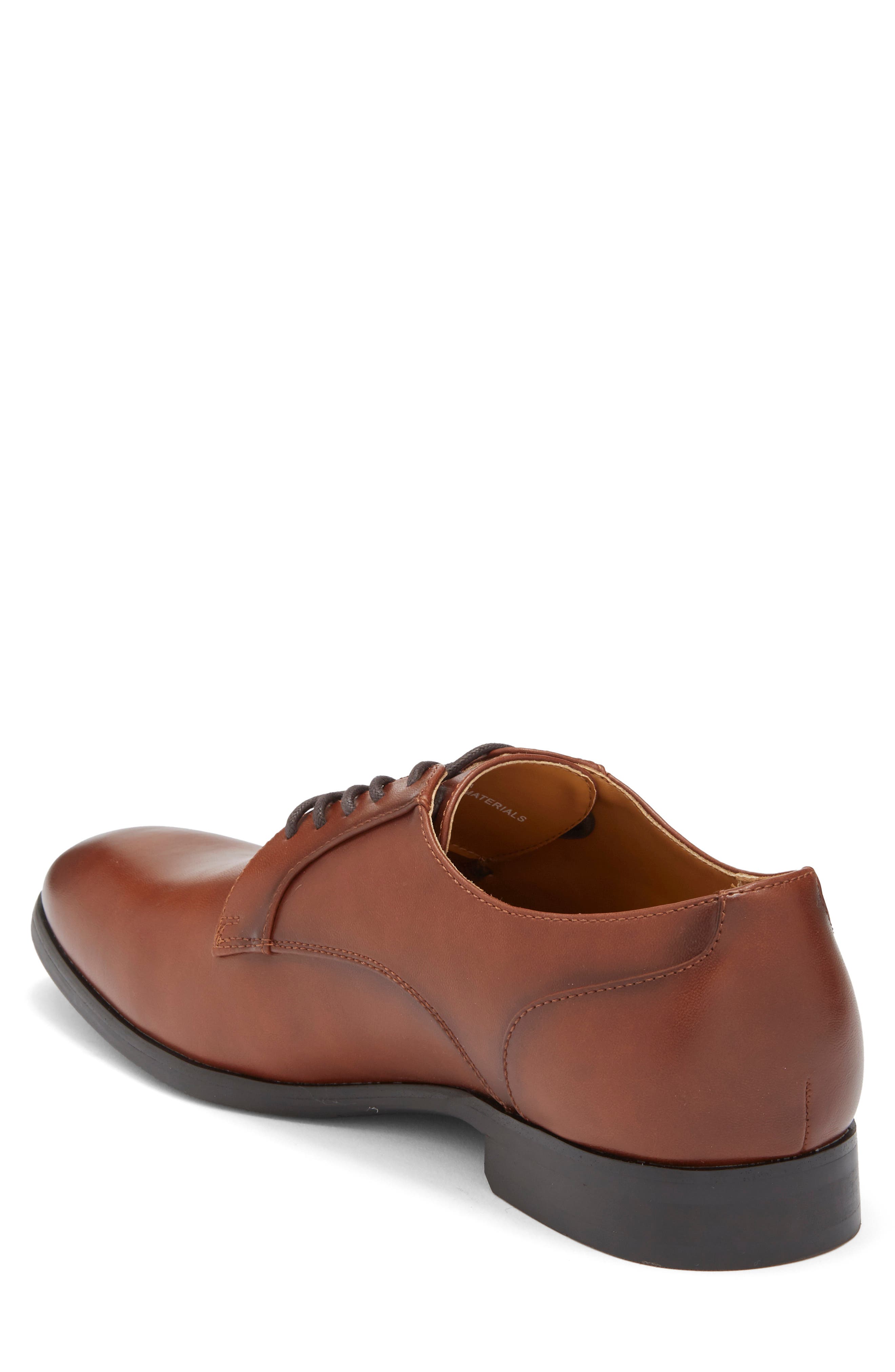 Henry Derby, Alternate, color, BROWN PATINA