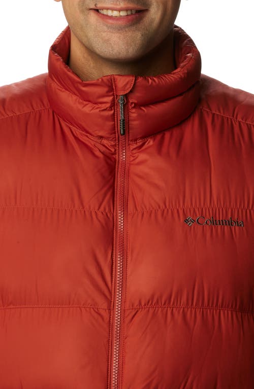 COLUMBIA COLUMBIA PIKE LAKE™ II WATER REPELLENT INSULATED PUFFER VEST 