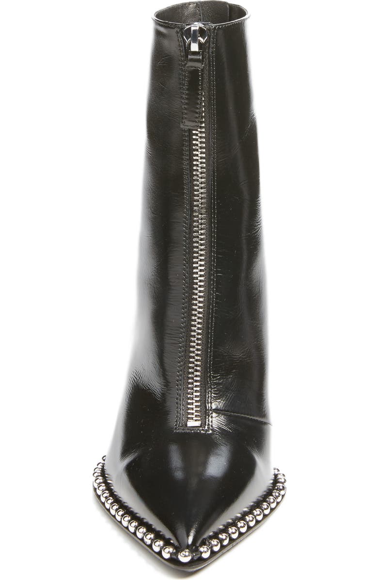 Alexander Wang Eri Zipper Bootie, Alternate, color,