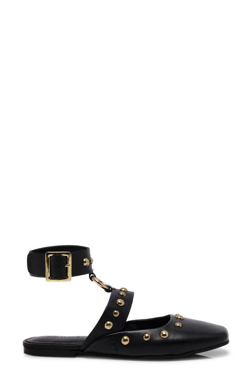 Free People Camille Ankle Strap Mule