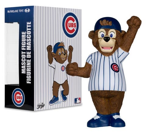 Clark (Chicago Cubs) McFarlane MLB Posed Mascot