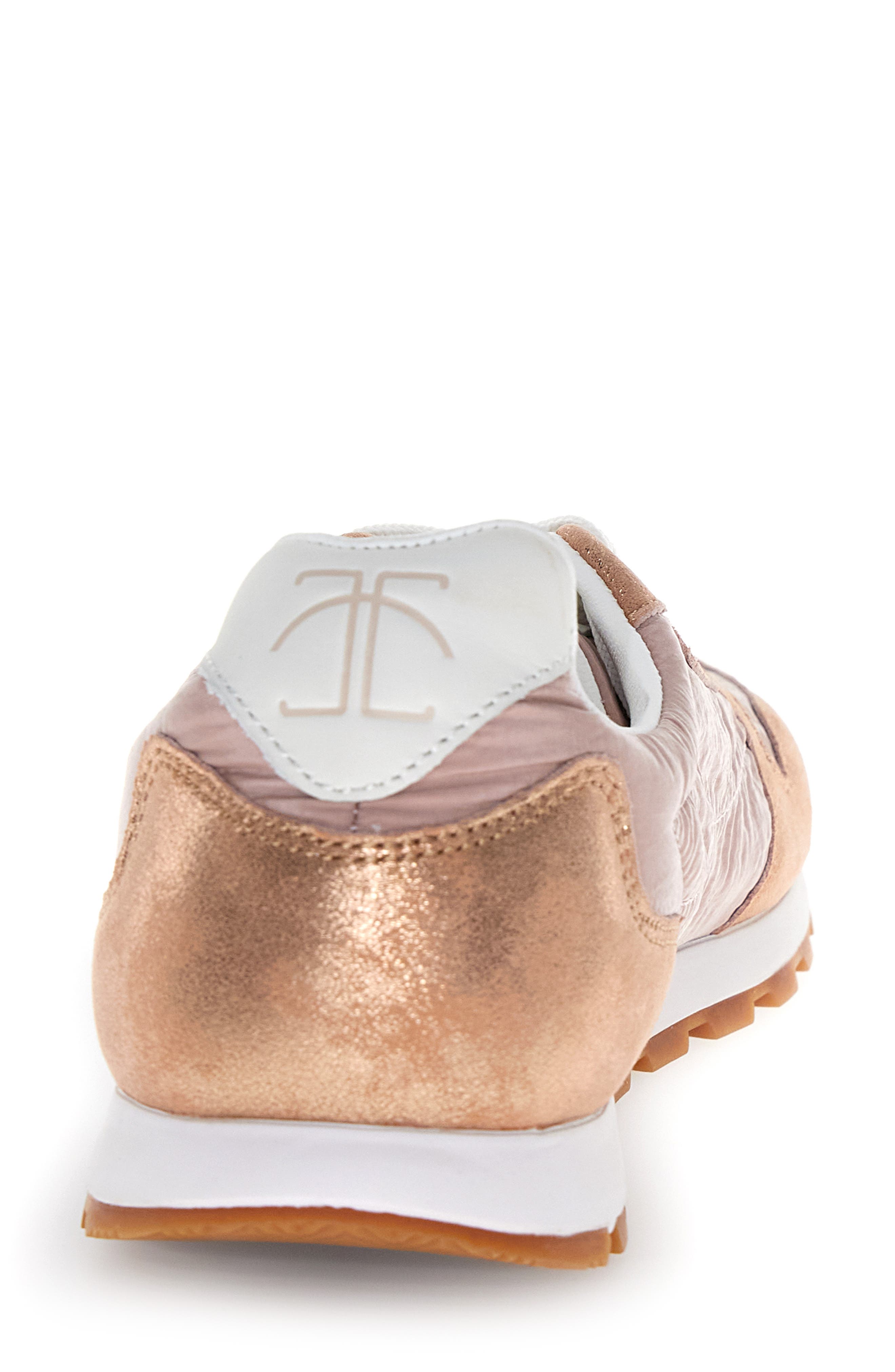 Plume 3 Sneaker, Alternate, color, ROSE