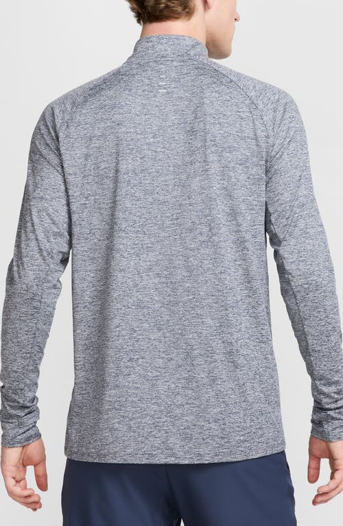 NIKE NIKE DRI-FIT STRIDE HALF ZIP RUNNING TOP