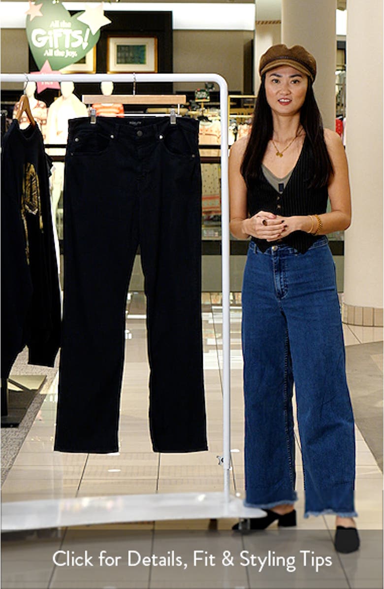 50-11 Relaxed Straight Leg Jeans, sales video thumbnail