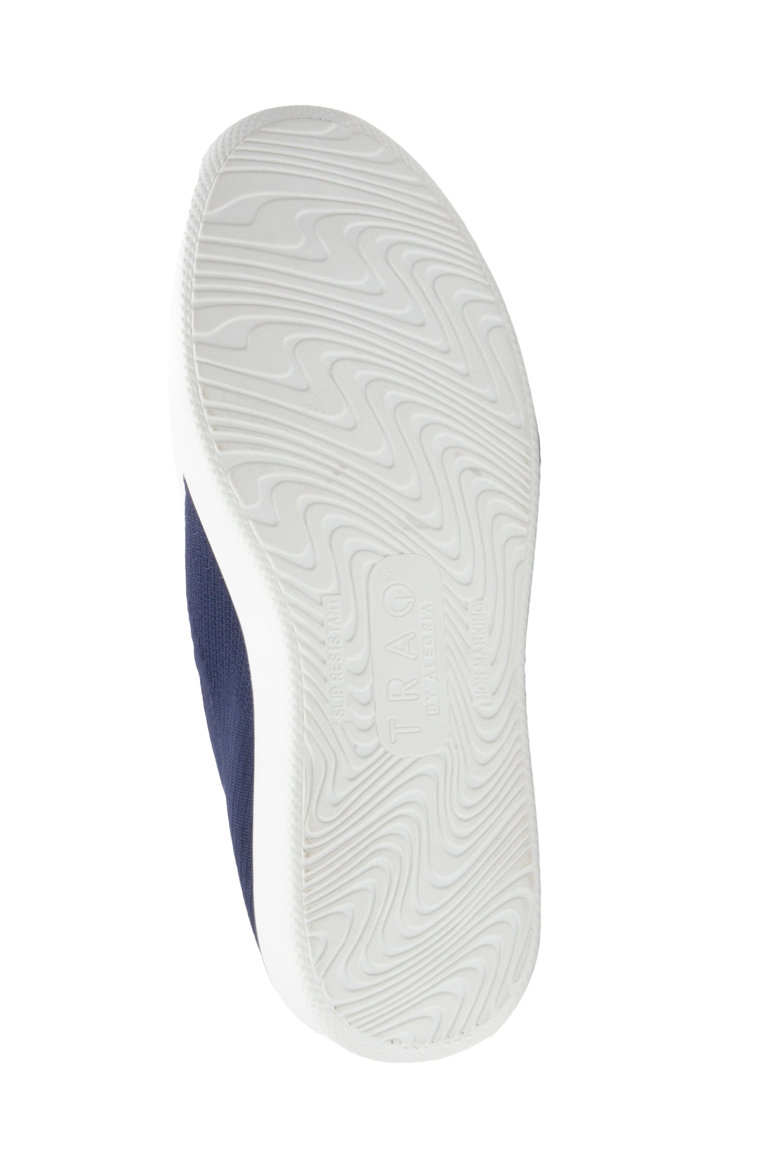 TRAQ by Alegria Mystiq Peeps Platform Slip-On Sneaker, Alternate, color, 