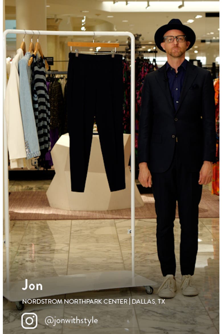 Treeca Admiral Pull-On Crop Pants video