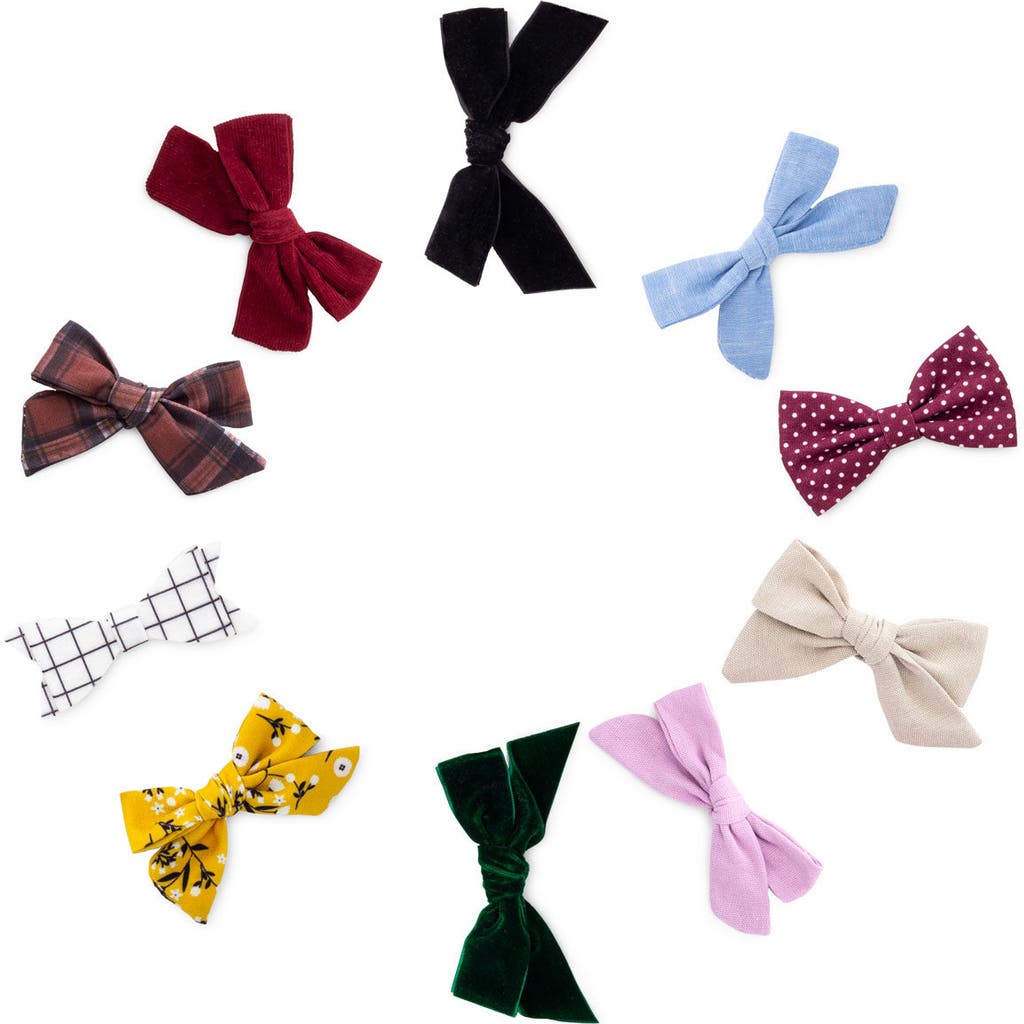 Parker Baby Co. Anne Set In Anne Set