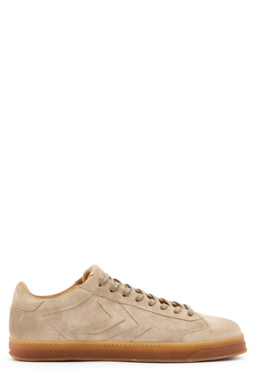 John Varvatos 315 Street Low Top Sneaker In Neutral