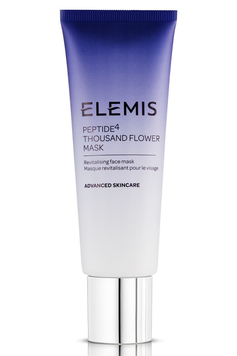 Peptide4 Thousand Flower Mask, Main, color, NO COLOR