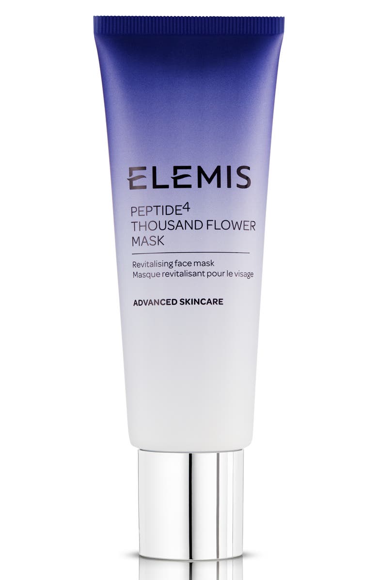 Elemis Peptide4 Thousand Flower Mask, Main, color, 