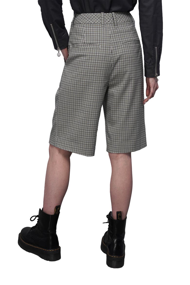 The Empower Wide Leg Short, Alternate, color, DARK TEAL