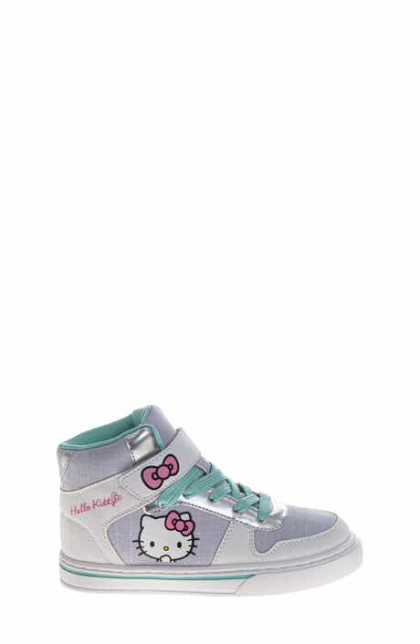 JOSMO Kids' Hello Kitty High Top Sneaker